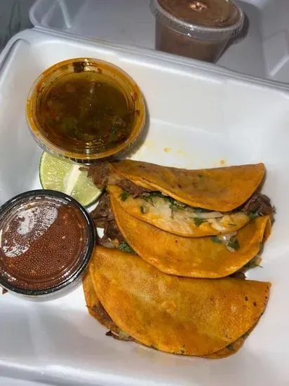 Birria Tacos