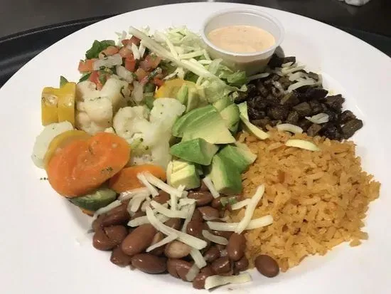 Healthy Bowls Lunch