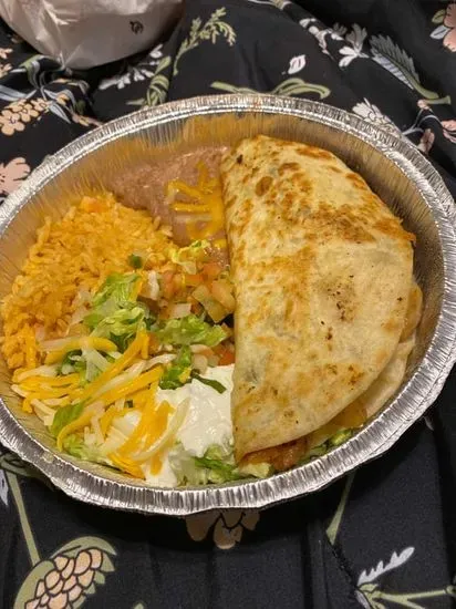 Azteca Quesadilla