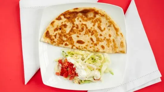 Cheese Quesadilla