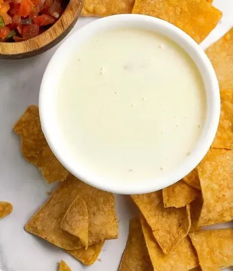 White Cheese Dip (Queso)