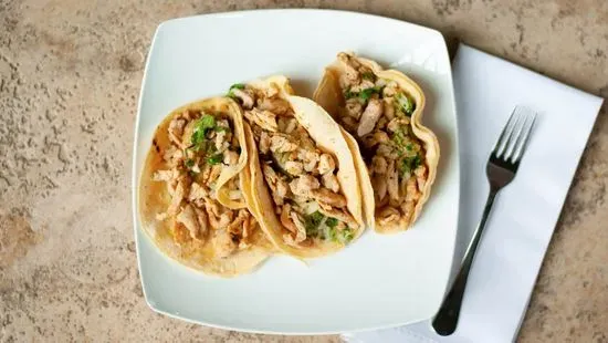 Street Tacos