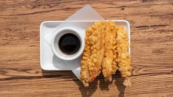 Shrimp Tempura  4pcs