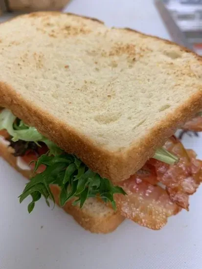 BLT W/ side