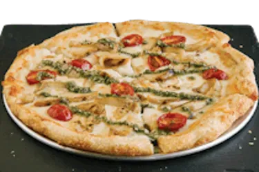 Pesto Chicken Alfredo