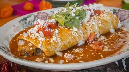 Expresso Burrito