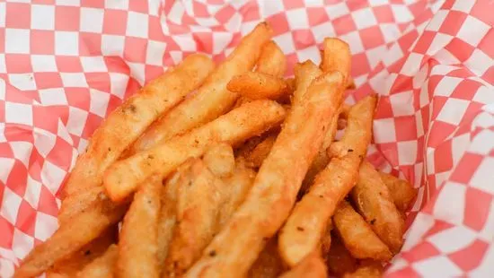 Crispy Fries