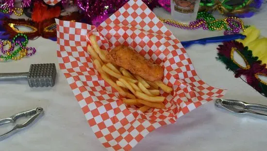 Kids Fish & Chips