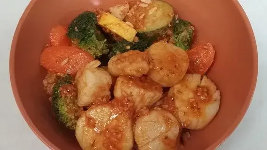 Scallops