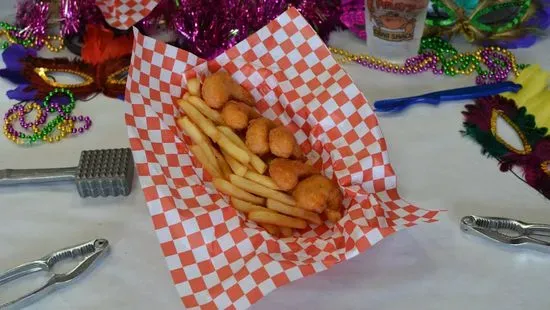 Kids Fried Shrimp