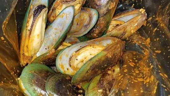 Green Lip Mussels