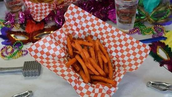 Sweet Potato Fries