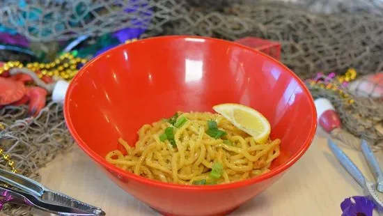 Garlic Noodle Side