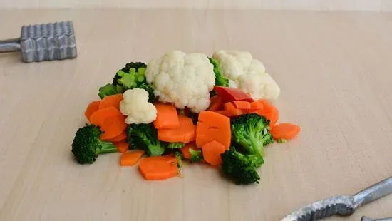 Seasonal Vegetables