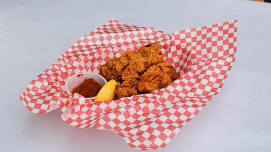 Fried Oysters