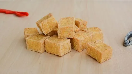 Crispy Tofu