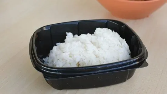 Steamed Rice