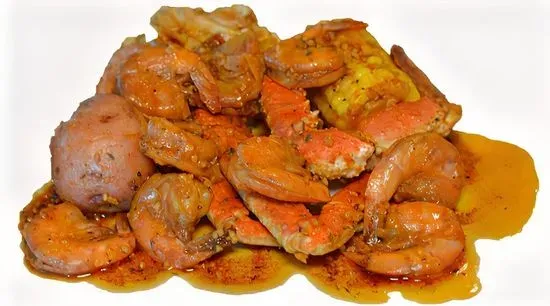 Shrimp & Crab Combo