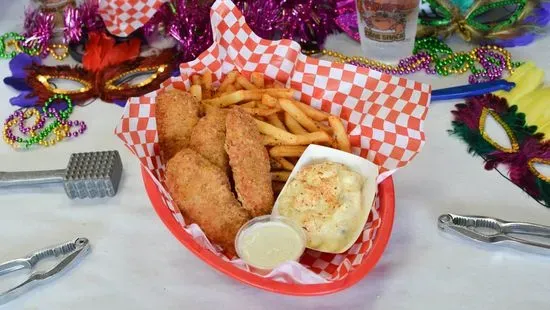 Chicken Tenders Basket