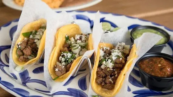 Ribeye Street Tacos