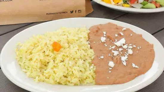 Side of Beans & Rice