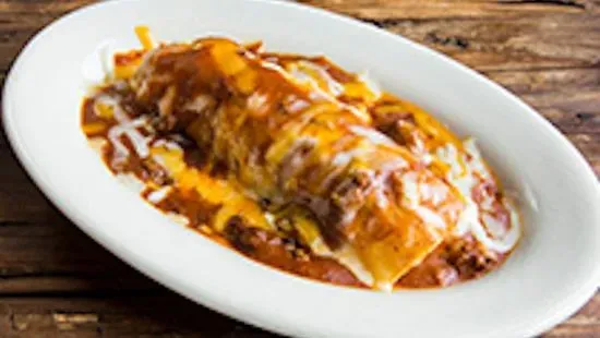 (1) Cheese Enchilada