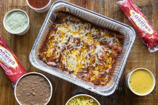 Enchilada Family Meal