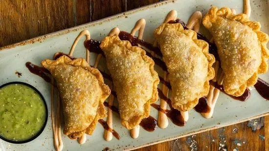 Shrimp Empanadas