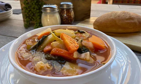 Bowl Minestrone