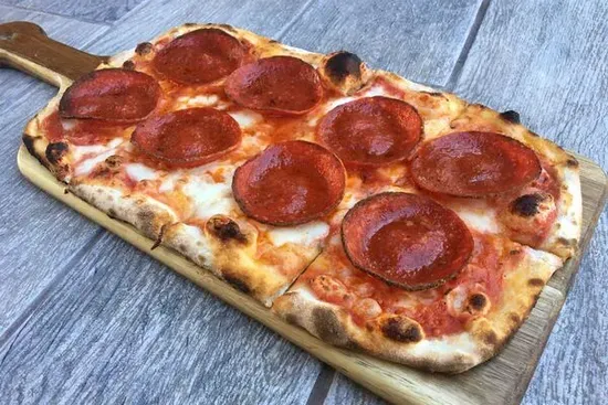 Pepperoni Flatbread