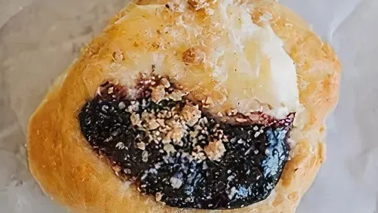 Blueberry & Cheese Kolache