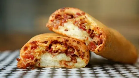 Bacon Cheesy