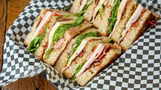 The Club Sandwich