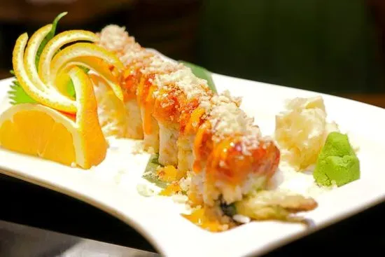 Firecracker Roll