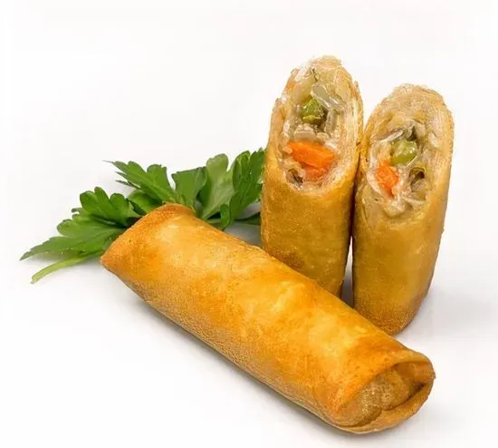 Vegetarian Spring Roll 