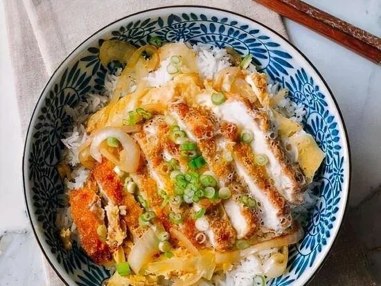 Katsu Don 