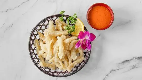 Fried Calamari 