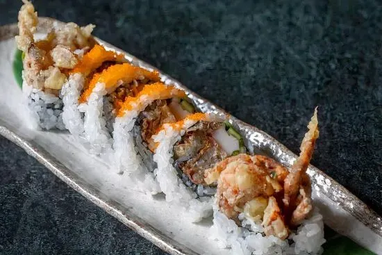 Spider Roll 