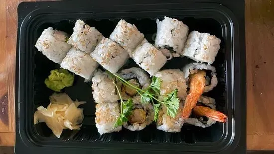 Shrimp Tempura Roll 