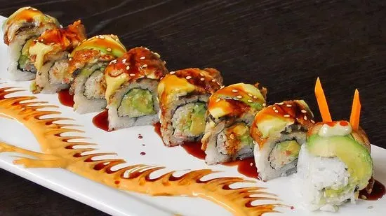 Dragon Roll 