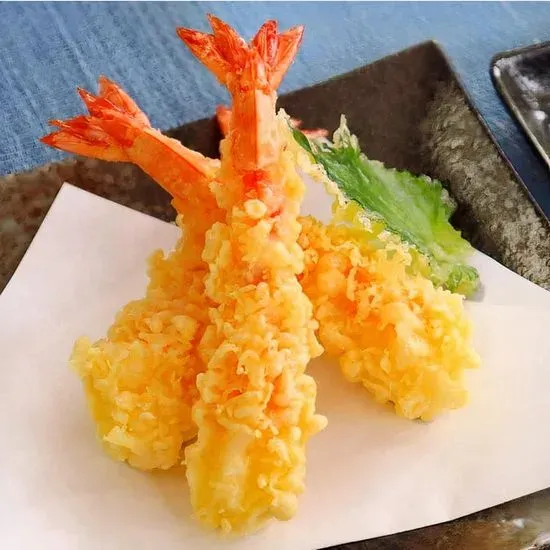 Shrimp Tempura 3 pc