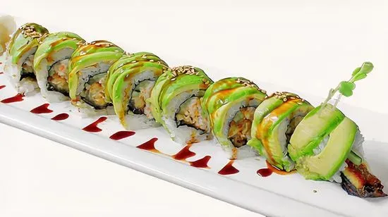 Caterpillar Roll