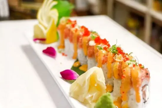 Sushi Hana Roll 