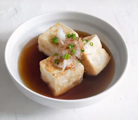 Age Dashi Tofu 