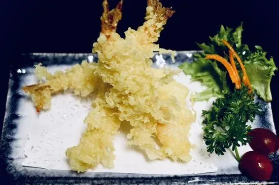 Shrimp Tempura 