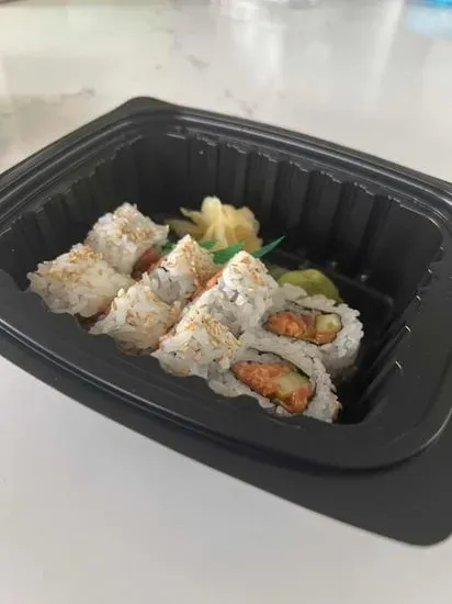 Spicy Salmon Roll 