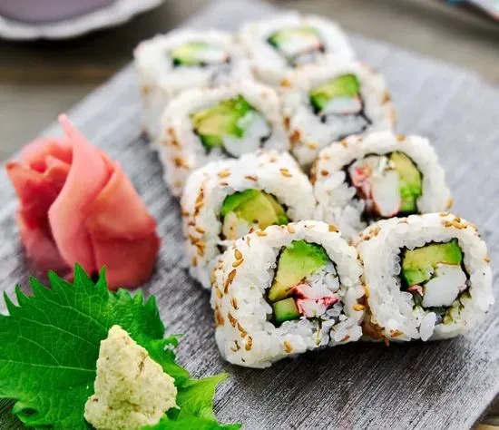 Crab & Cucumber Roll 