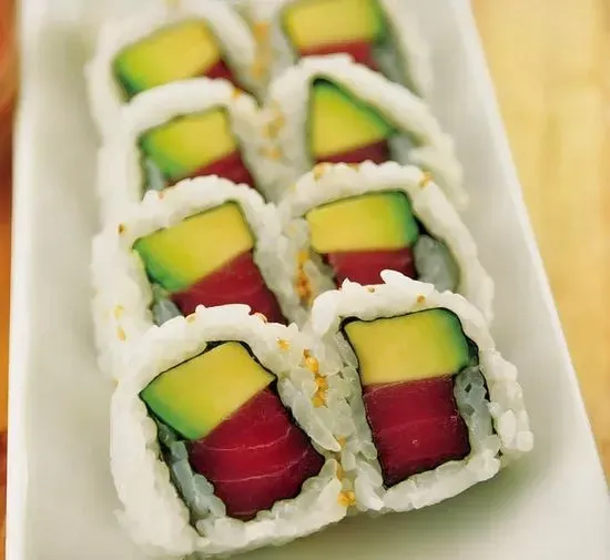 Tuna & Avocado Roll 