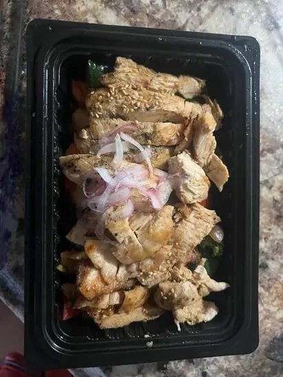 Chicken Teriyaki 