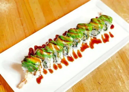 Green Dragon Roll